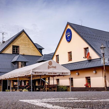 Hotel Gong Štramberk Exterior foto