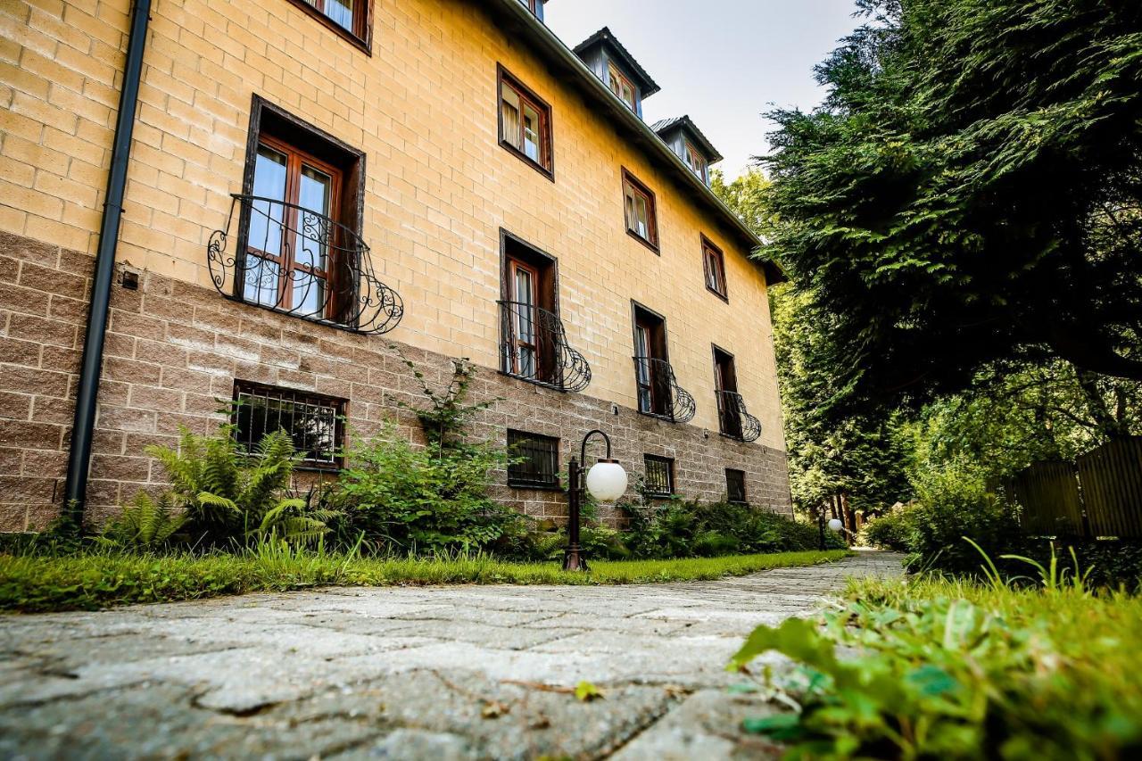 Hotel Gong Štramberk Exterior foto